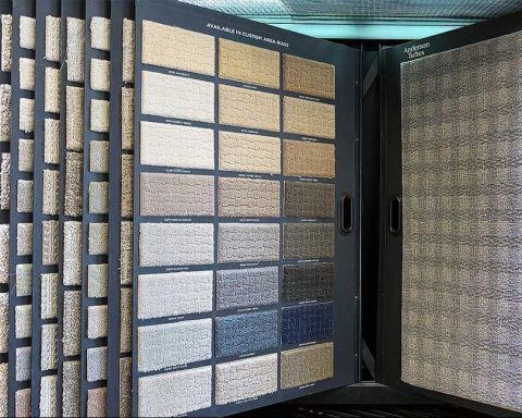 Image depicting the Service Carpet
