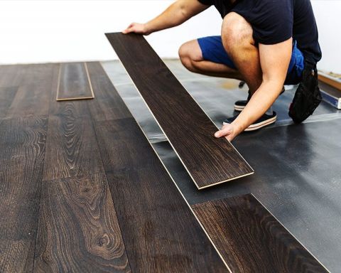 Image depicting the Service Flooring Installation