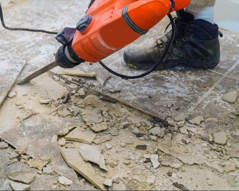 Image depicting the Service Demolition Services