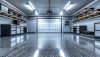 Residential Epoxy Garage Flooring in Plant City and Surrounding Areas